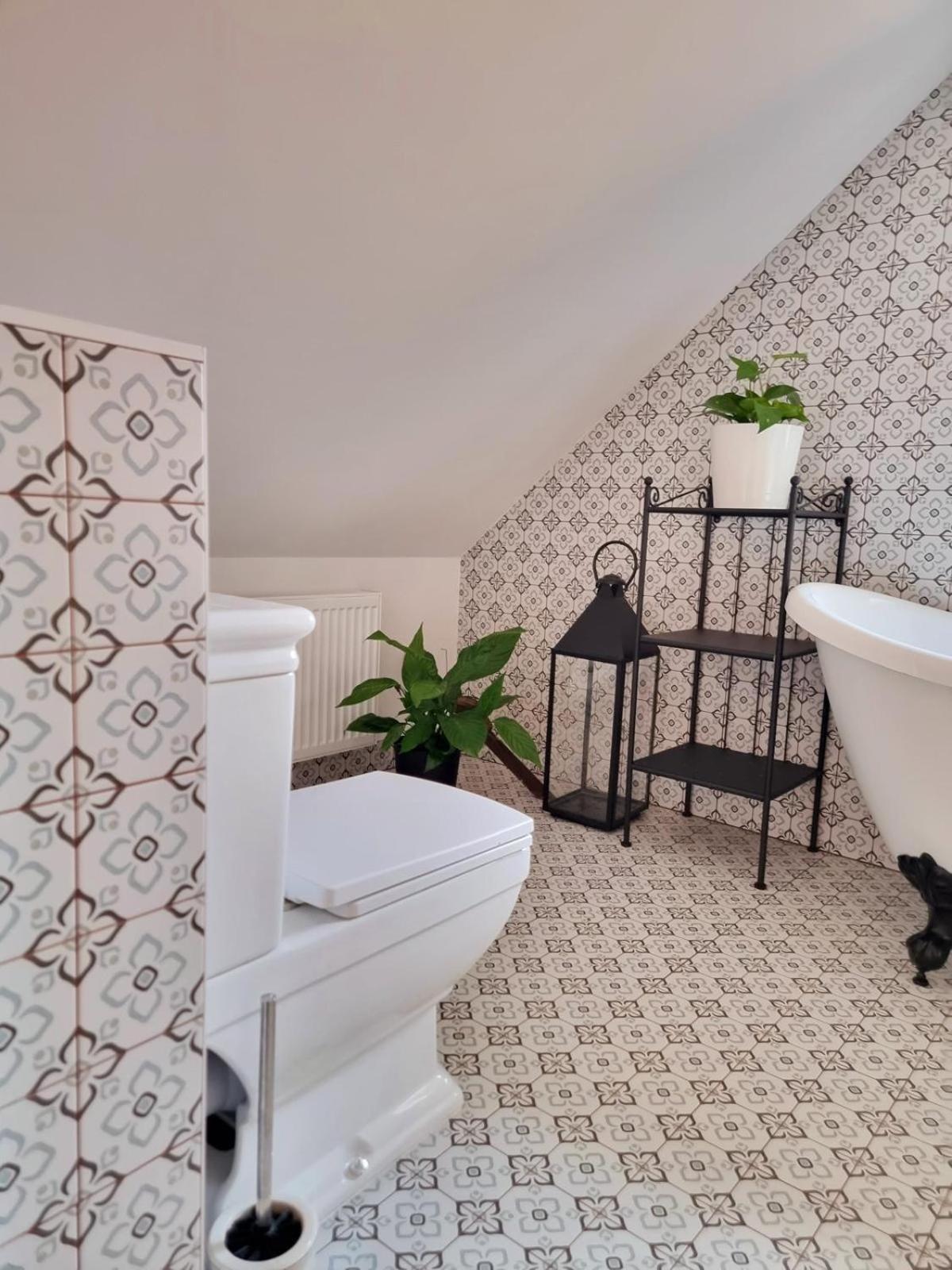 Apartman U Stef Borotice Zewnętrze zdjęcie