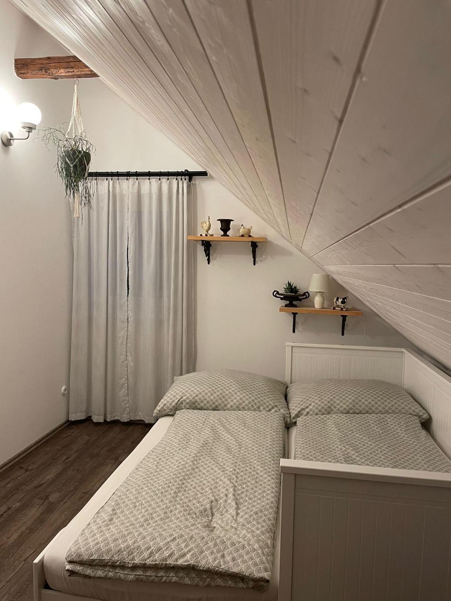 Apartman U Stef Borotice Zewnętrze zdjęcie