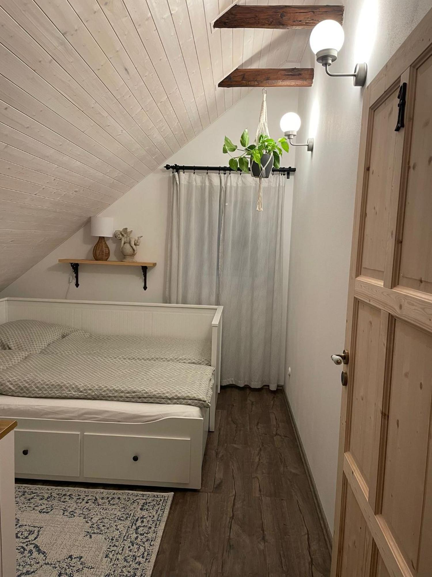 Apartman U Stef Borotice Zewnętrze zdjęcie